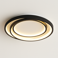 plafonnier led moderne design pour décoration intérieure élégante