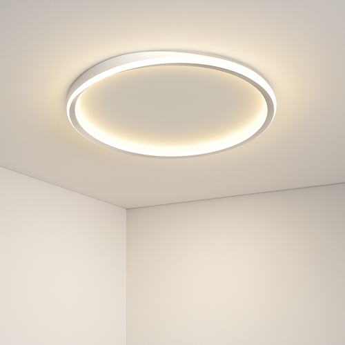 Plafonnier led moderne effet météore luminaire intérieur - vue 2 sur 21