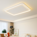 Plafonnier led moderne effet météore luminaire intérieur