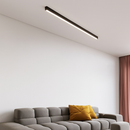 plafonnier led moderne à intensité variable pour espaces divers