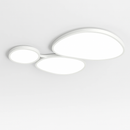 plafonnier led moderne à intensité variable pour intérieur décoratif