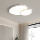 plafonnier led moderne à intensité variable pour intérieur décoratif