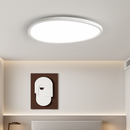 plafonnier led moderne à intensité variable pour intérieur décoratif
