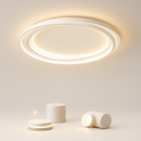 plafonnier led moderne élégant pour décoration intérieure lumineuse