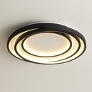 plafonnier led moderne élégant pour décoration intérieure lumineuse