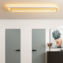 plafonnier led moderne longue bande pour éclairage général
