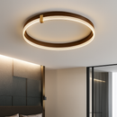 plafonnier led moderne pour décoration d'intérieur élégante