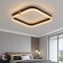 plafonnier led moderne pour décoration d'intérieur élégante