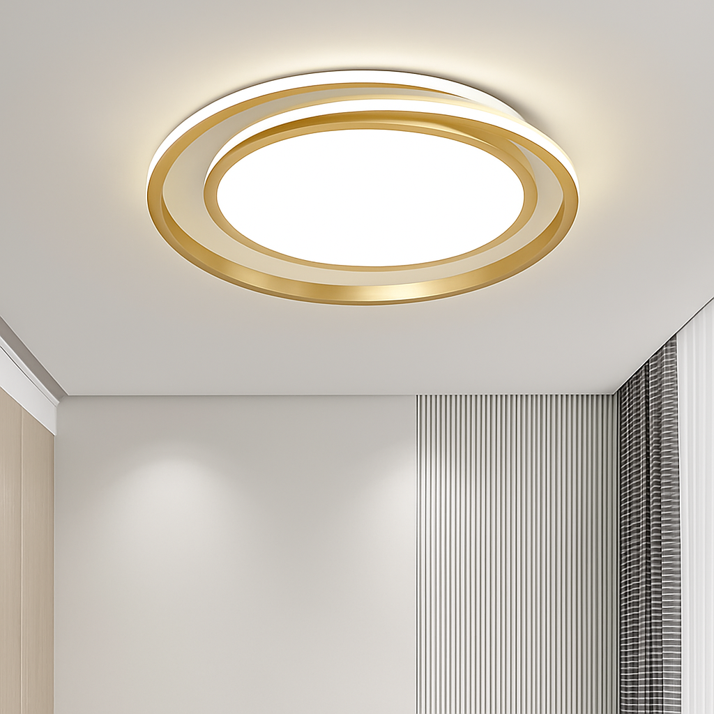 plafonnier led moderne pour décoration d'intérieur élégante - vue 3 sur 10