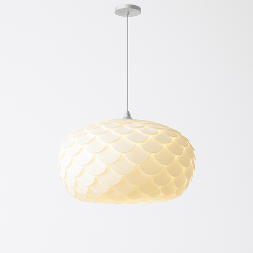 plafonnier led moderne pour décoration intérieure élégante - vue 2 sur 9