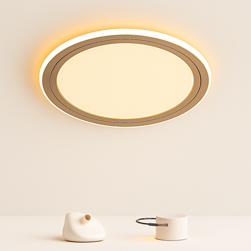 plafonnier led moderne pour décoration intérieure élégante - vue 2 sur 10