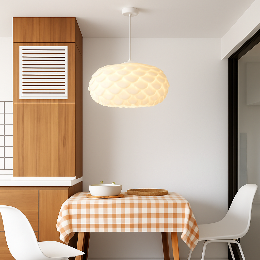 plafonnier led moderne pour décoration intérieure élégante - vue 3 sur 9