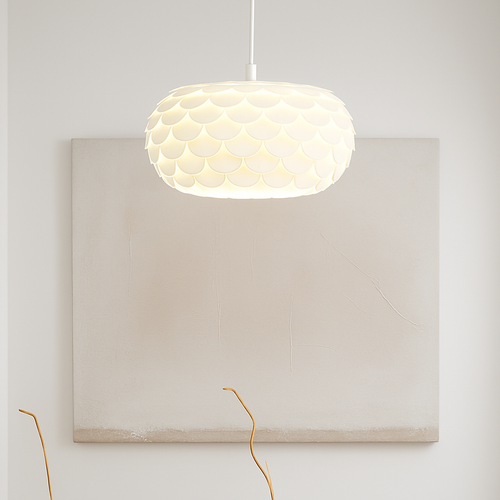 plafonnier led moderne pour décoration intérieure élégante - vue 6 sur 9