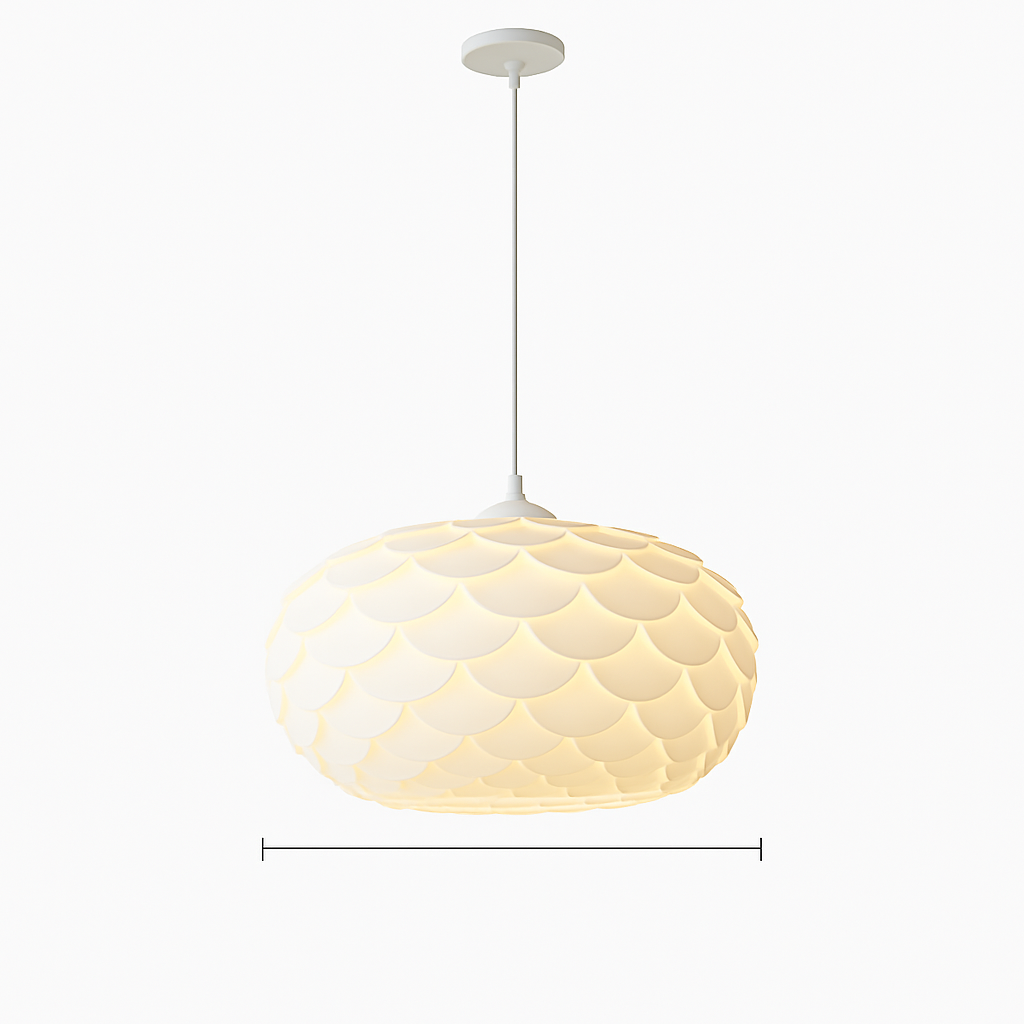 plafonnier led moderne pour décoration intérieure élégante - vue 9 sur 9