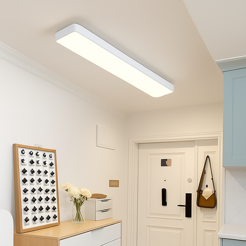 plafonnier led moderne pour décoration intérieure élégante et lumineuse - vue 3 sur 12