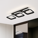 plafonnier led moderne pour décoration intérieure élégante et lumineuse
