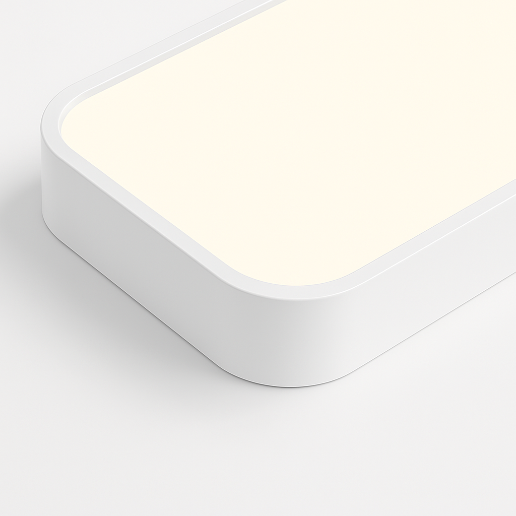 plafonnier led moderne pour décoration intérieure élégante et lumineuse - vue 6 sur 12
