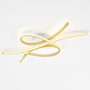 Plafonnier LED moderne pour salon salle à manger chambre étude hôtel allée plafond Lustre intérieur décor à la maison luminaire Lustre