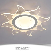 plafonnier led moderne pour tous les espaces intérieurs