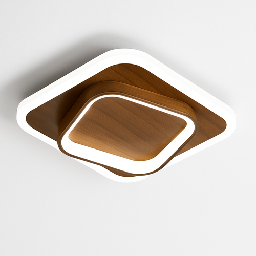 plafonnier led moderne pour un éclairage intérieur élégant - vue 2 sur 22