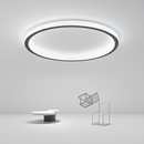 plafonnier led moderne pour une décoration intérieure élégante