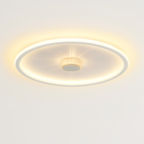 plafonnier led moderne pour une décoration intérieure élégante