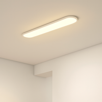 plafonnier led moderne ultra fin pour intérieur design