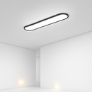 plafonnier led moderne ultra fin pour intérieur design