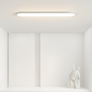 plafonnier led moderne ultra fin pour intérieur design