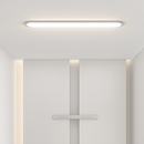 plafonnier led moderne ultra fin pour intérieur design