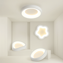 plafonnier led nordique pour décoration intérieure élégante