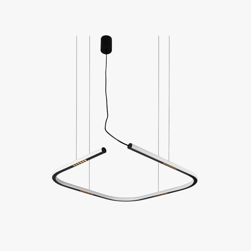 plafonnier led rond avec capteur manuel variable sensoriel