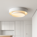 Plafonnier LED rond moderne led cercle avec télécommande pour décoration
