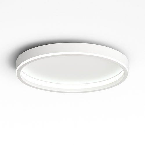 plafonnier led rond moderne pour éclairage intérieur décoration maison