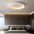 plafonnier led rond moderne pour éclairage intérieur décoration maison