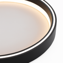 plafonnier led rond moderne pour éclairage intérieur décoration maison