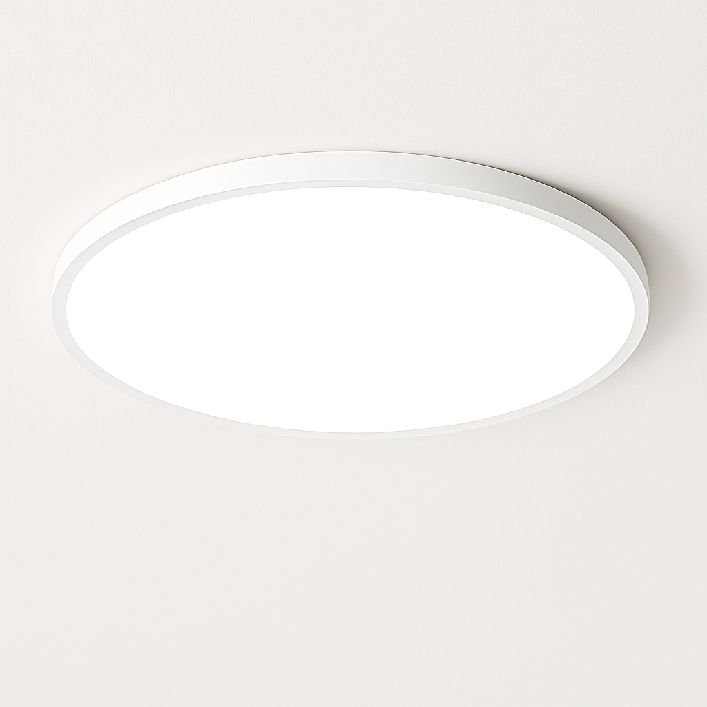 plafonnier led rond moderne pour éclairage varié - vue 6 sur 24