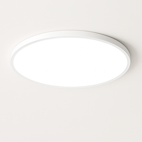 plafonnier led rond moderne pour éclairage varié - vue 7 sur 24