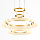 plafonnier led rond moderne pour intérieur élégant et lumineux