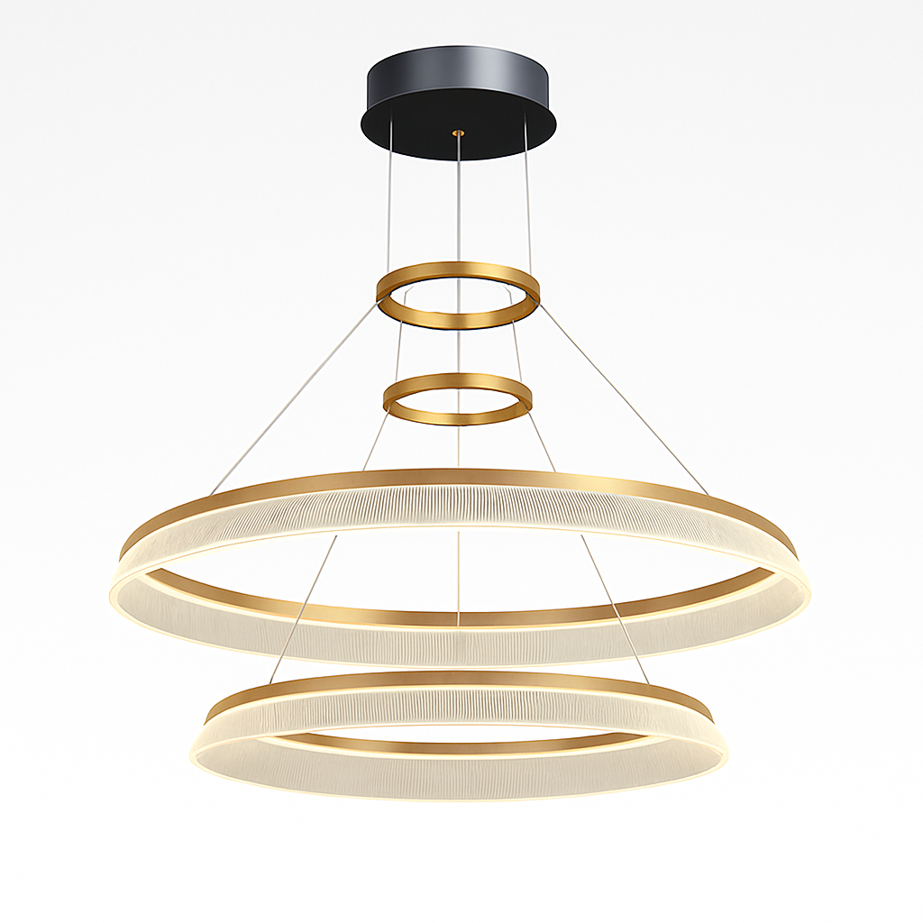 plafonnier led rond moderne pour intérieur élégant et lumineux - vue 10 sur 10