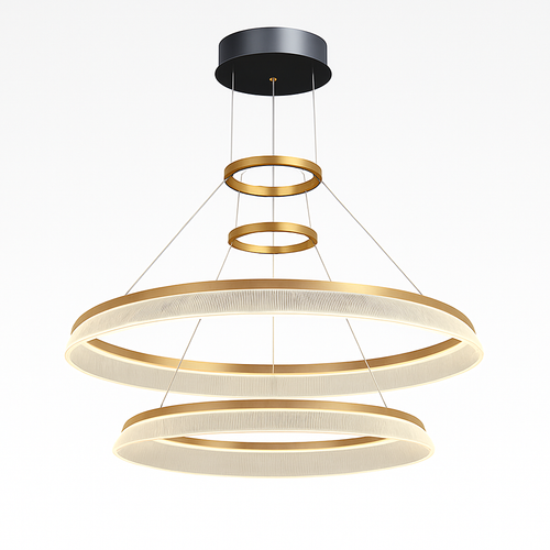 plafonnier led rond moderne pour intérieur élégant et lumineux - vue 11 sur 10