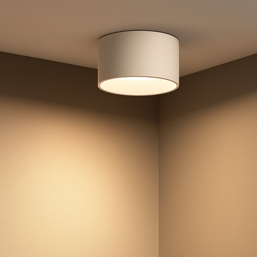plafonnier led spot monté en surface de haute qualité - vue 3 sur 10