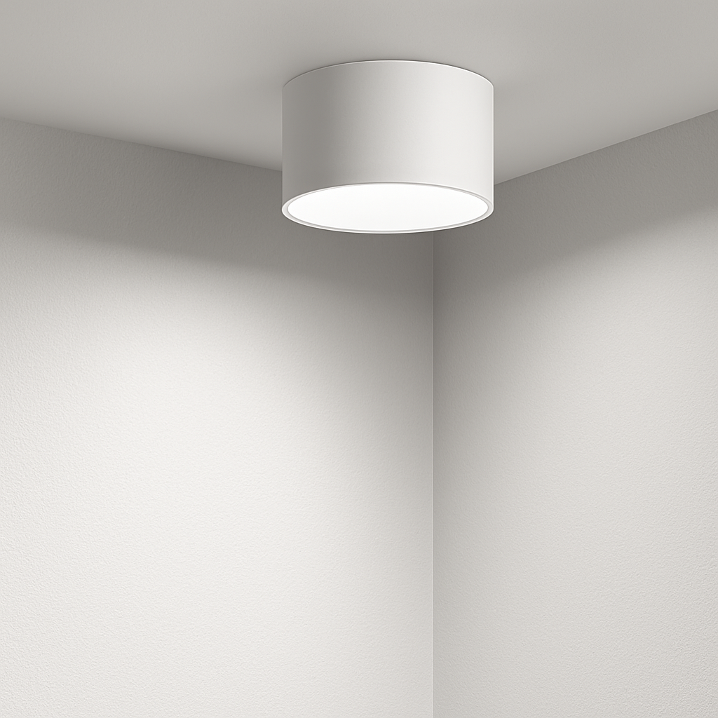 plafonnier led spot monté en surface de haute qualité - vue 4 sur 10