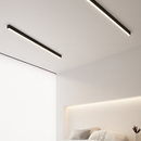 plafonnier led suspendu design minimaliste
