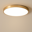 plafonnier led ultra fin design pour un éclairage moderne