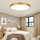 plafonnier led ultra fin design pour un éclairage moderne