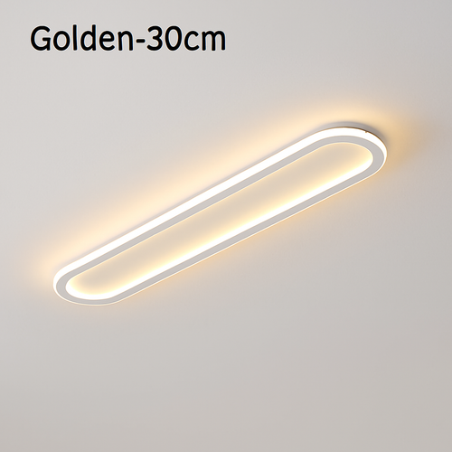 plafonnier minimaliste ultra fin pour intérieur et extérieur - vue 14 sur 24