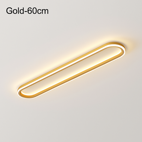 plafonnier minimaliste ultra fin pour intérieur et extérieur - vue 19 sur 24