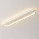 plafonnier minimaliste ultra fin pour intérieur et extérieur