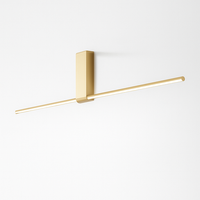 Plafonnier moderne LED minimaliste barre lumineuse Mahil